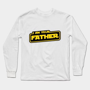 I Am Your Father Long Sleeve T-Shirt